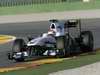 Test Valencia primi km, Kamui Kobayashi, BMW Sauber C29